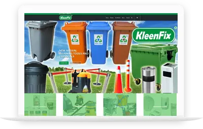Home 2 zetlink solutions custom software development mobile apps kota kinabalu sabah software development services portfolio kleenfix 1